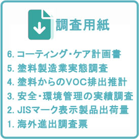調査用紙