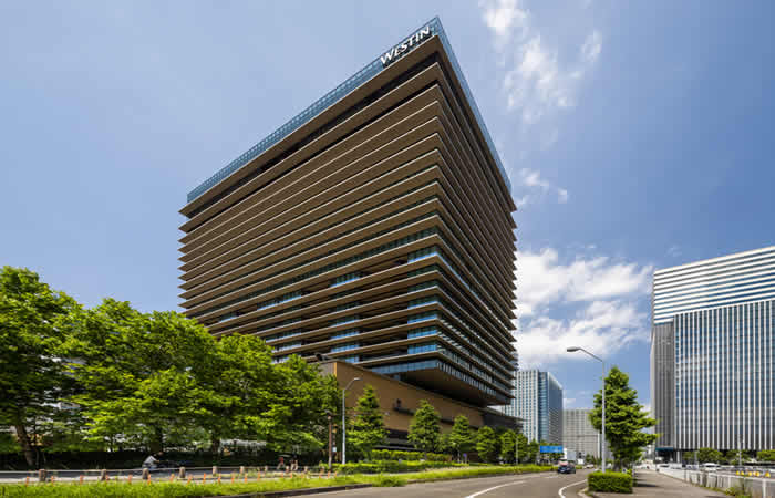 GPC2022新築部門：優秀賞「The Westin Yokohama・The Apartment Bay YOKOHAMA」近藤 崇 氏／株式会社 日本設計