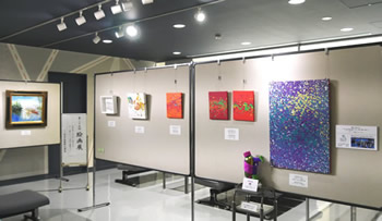 絵画展2025